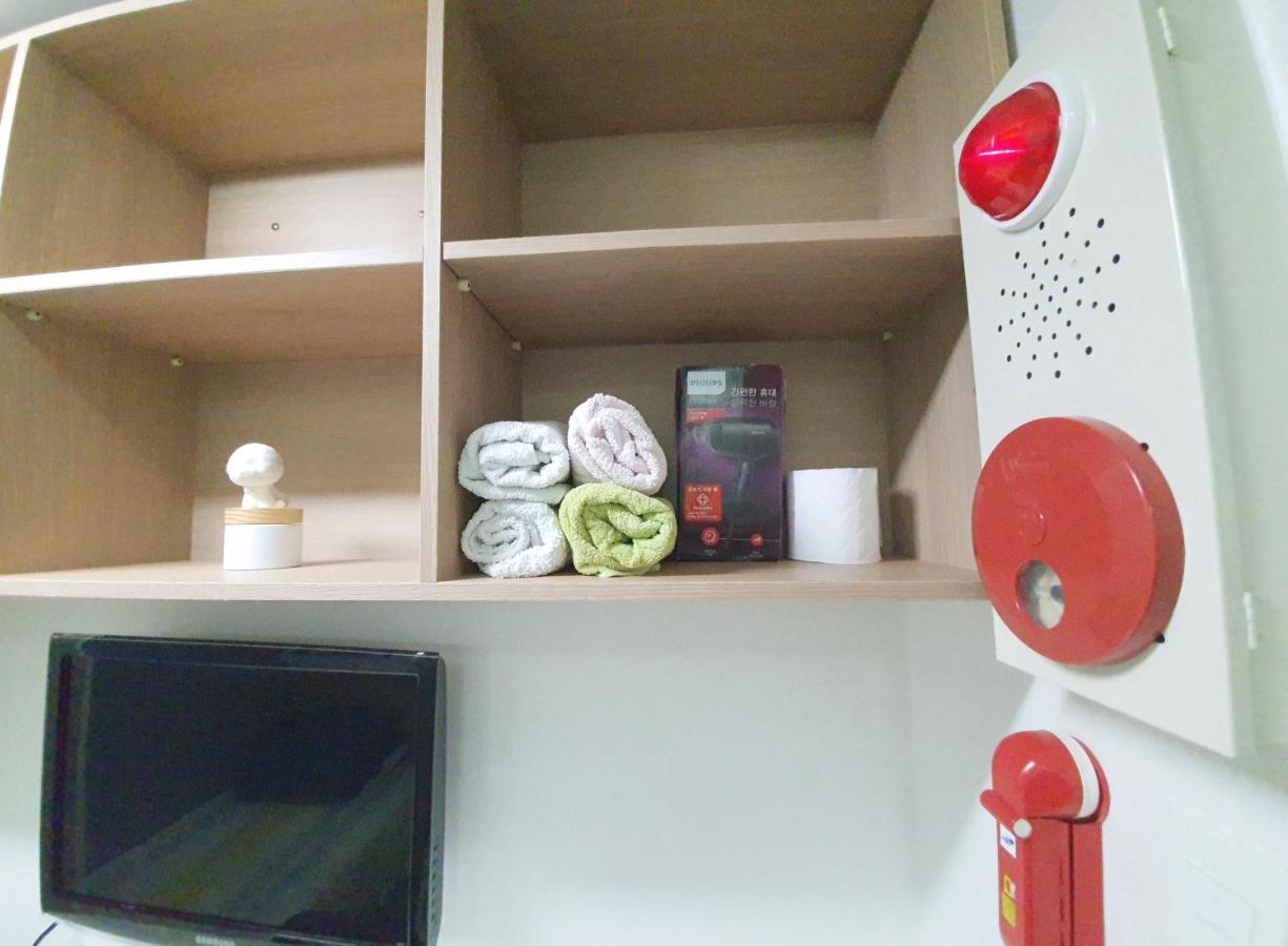 Apgujeong Home Сеул Экстерьер фото