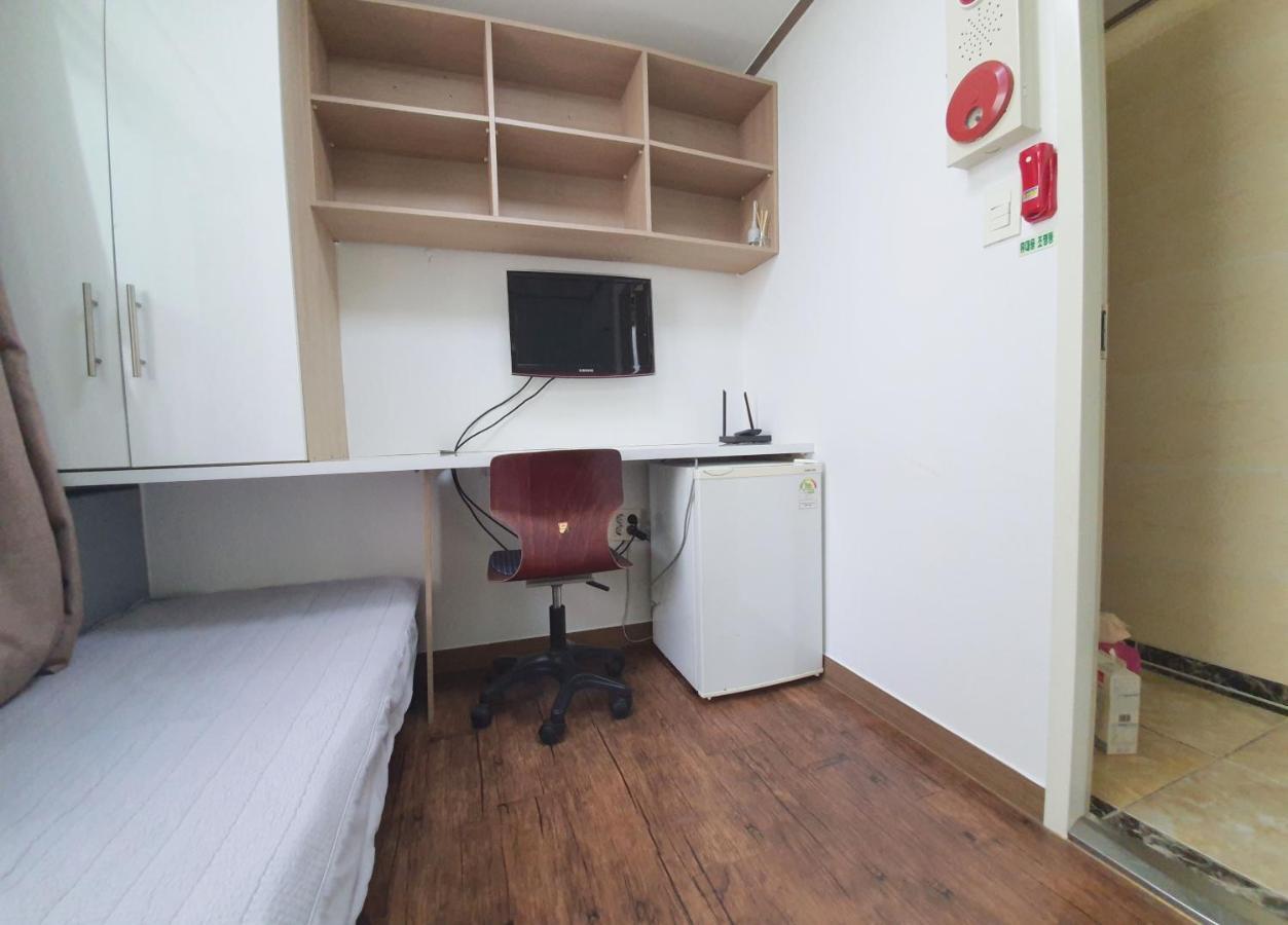 Apgujeong Home Сеул Экстерьер фото