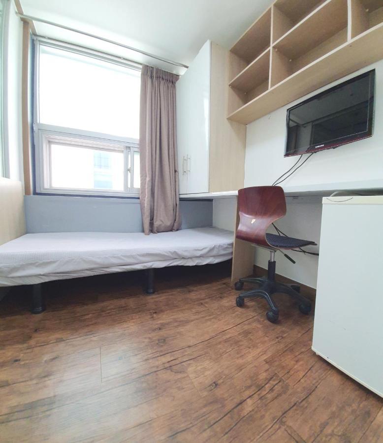 Apgujeong Home Сеул Экстерьер фото