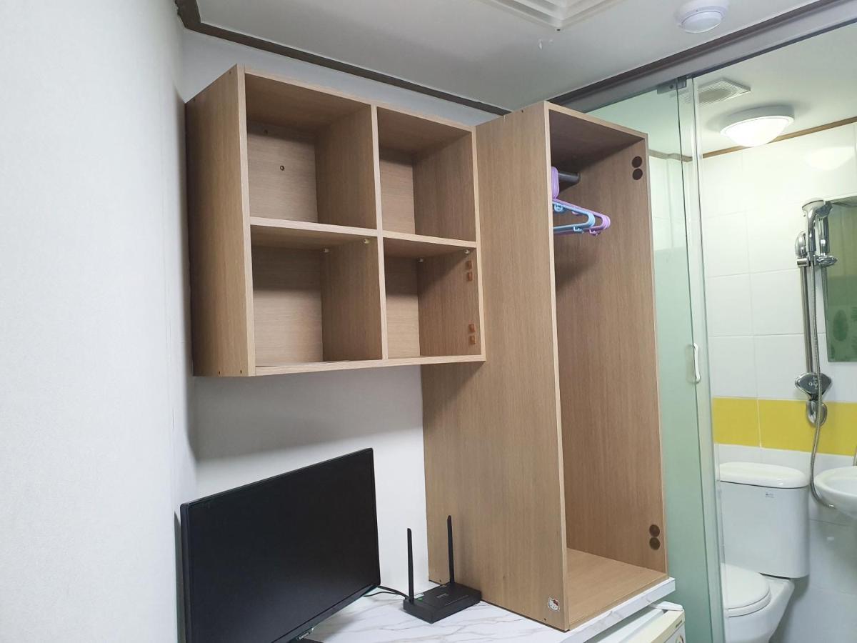 Apgujeong Home Сеул Экстерьер фото