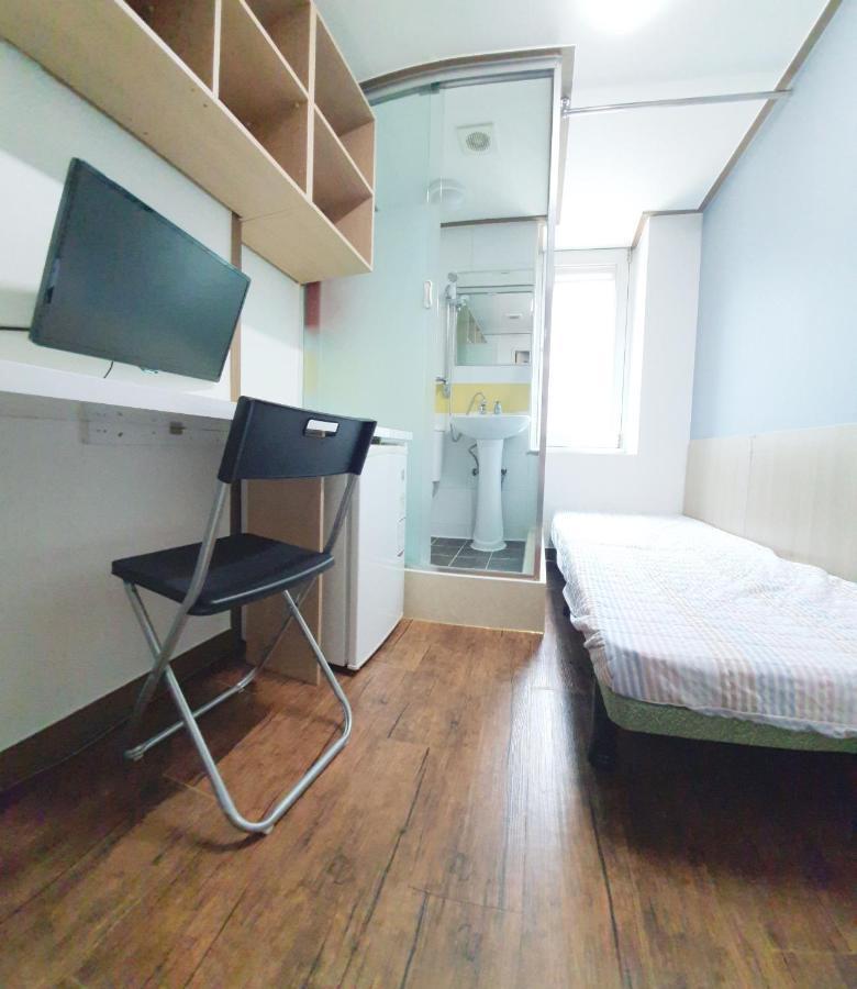 Apgujeong Home Сеул Экстерьер фото