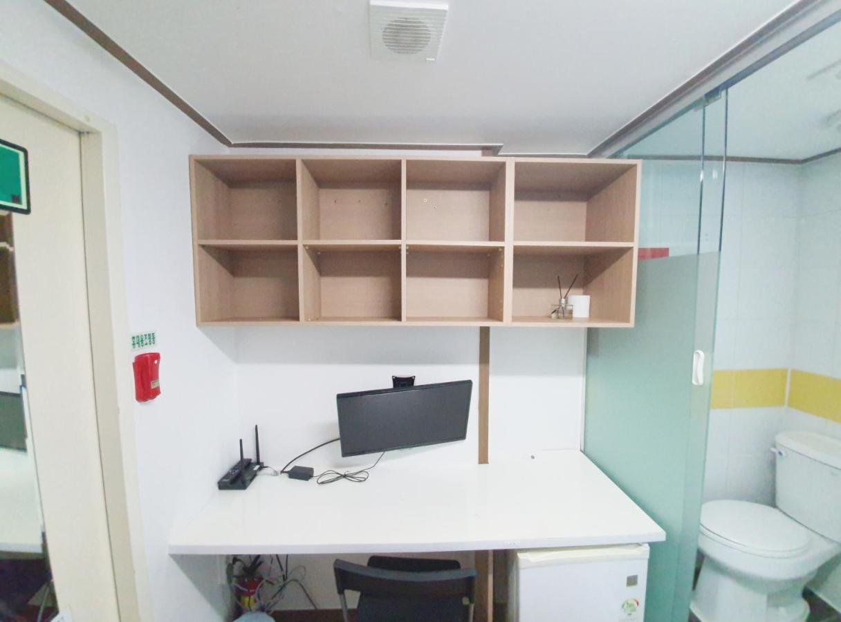 Apgujeong Home Сеул Экстерьер фото