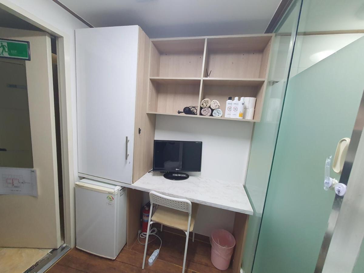 Apgujeong Home Сеул Экстерьер фото