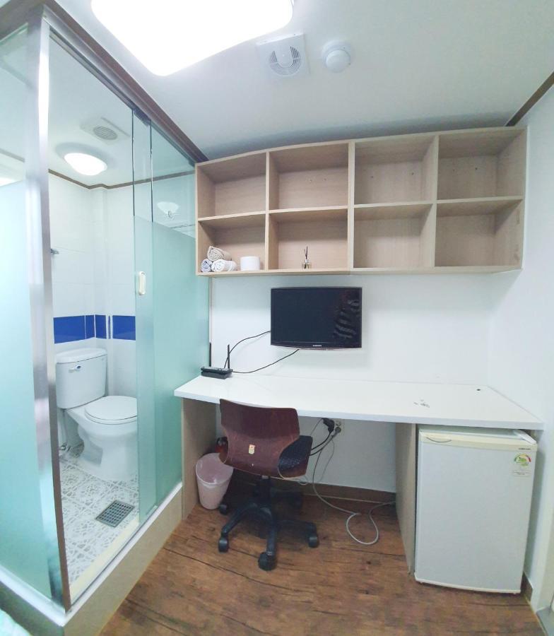 Apgujeong Home Сеул Экстерьер фото