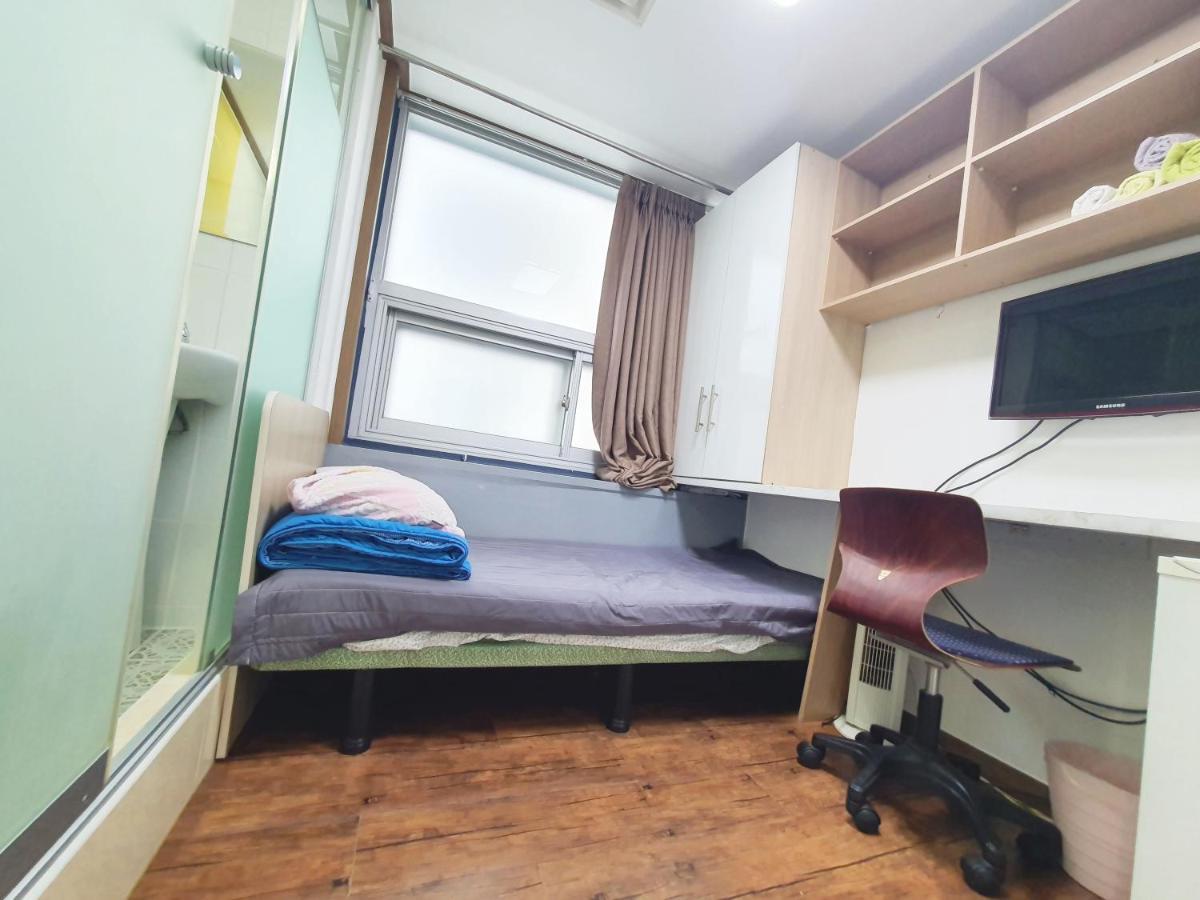 Apgujeong Home Сеул Экстерьер фото