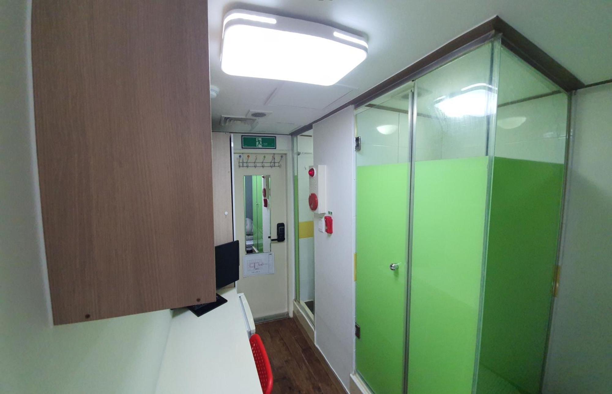 Apgujeong Home Сеул Экстерьер фото