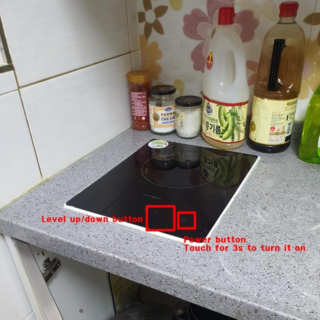 Apgujeong Home Сеул Экстерьер фото