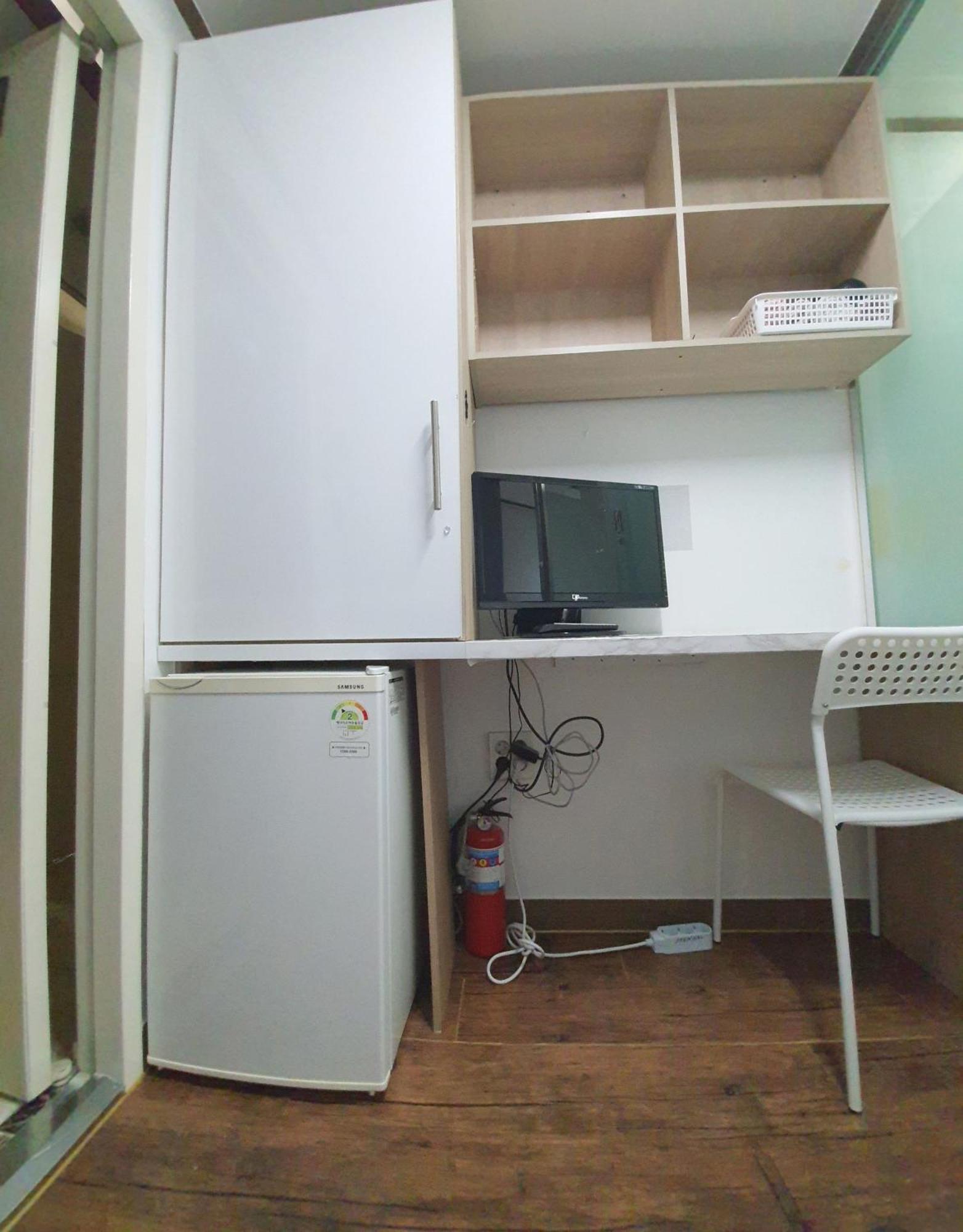 Apgujeong Home Сеул Экстерьер фото