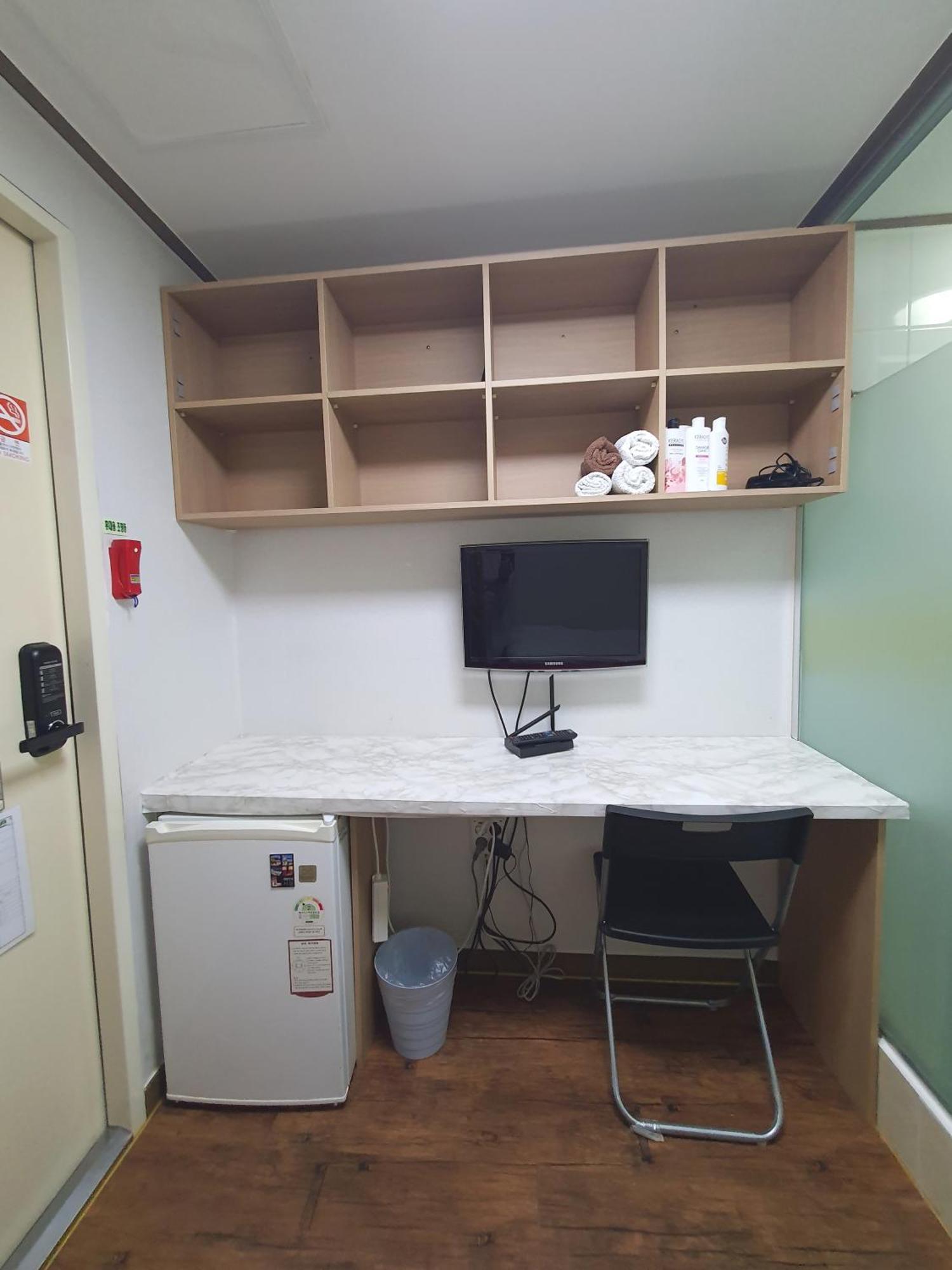 Apgujeong Home Сеул Экстерьер фото