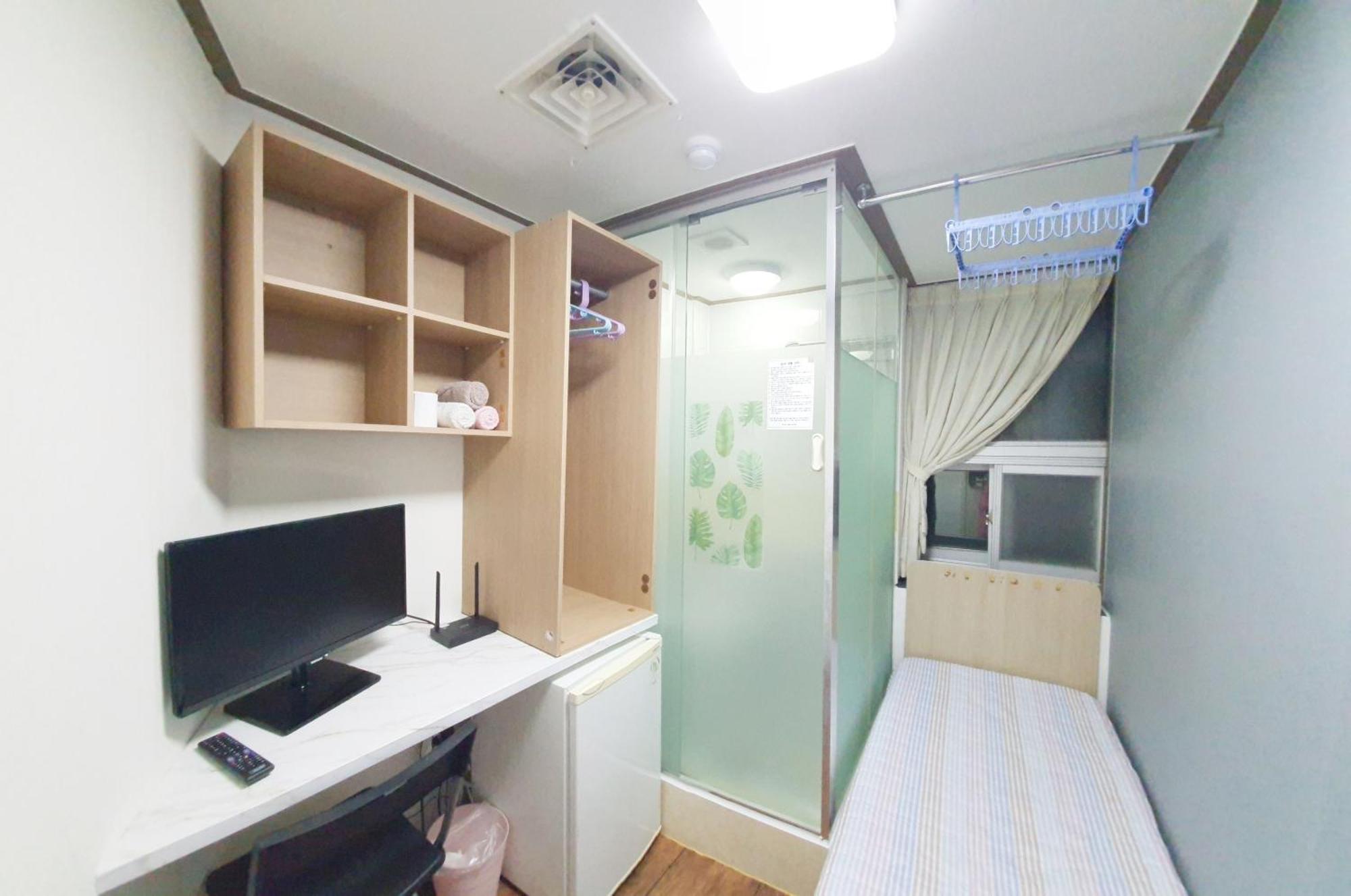 Apgujeong Home Сеул Экстерьер фото