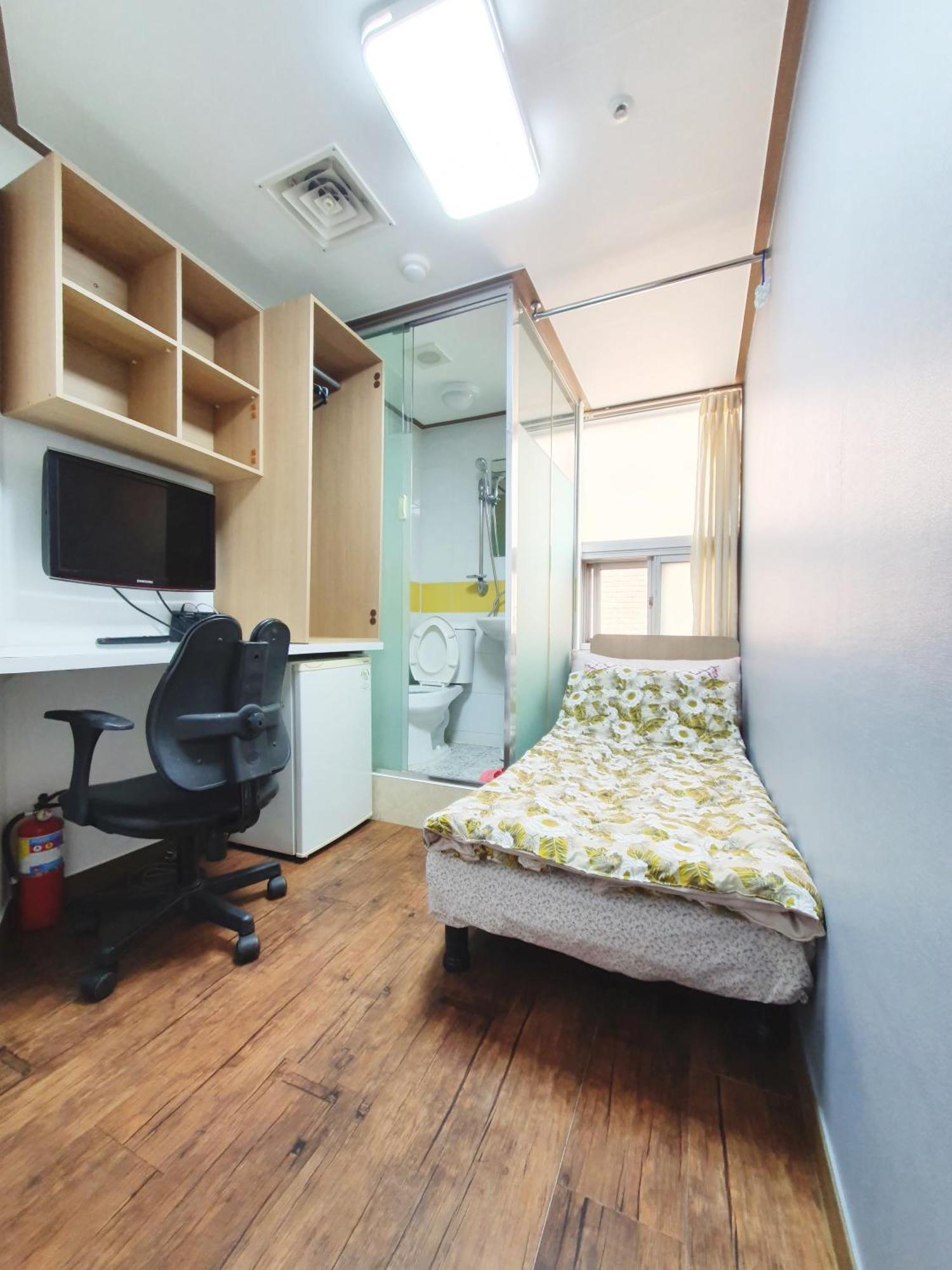 Apgujeong Home Сеул Экстерьер фото