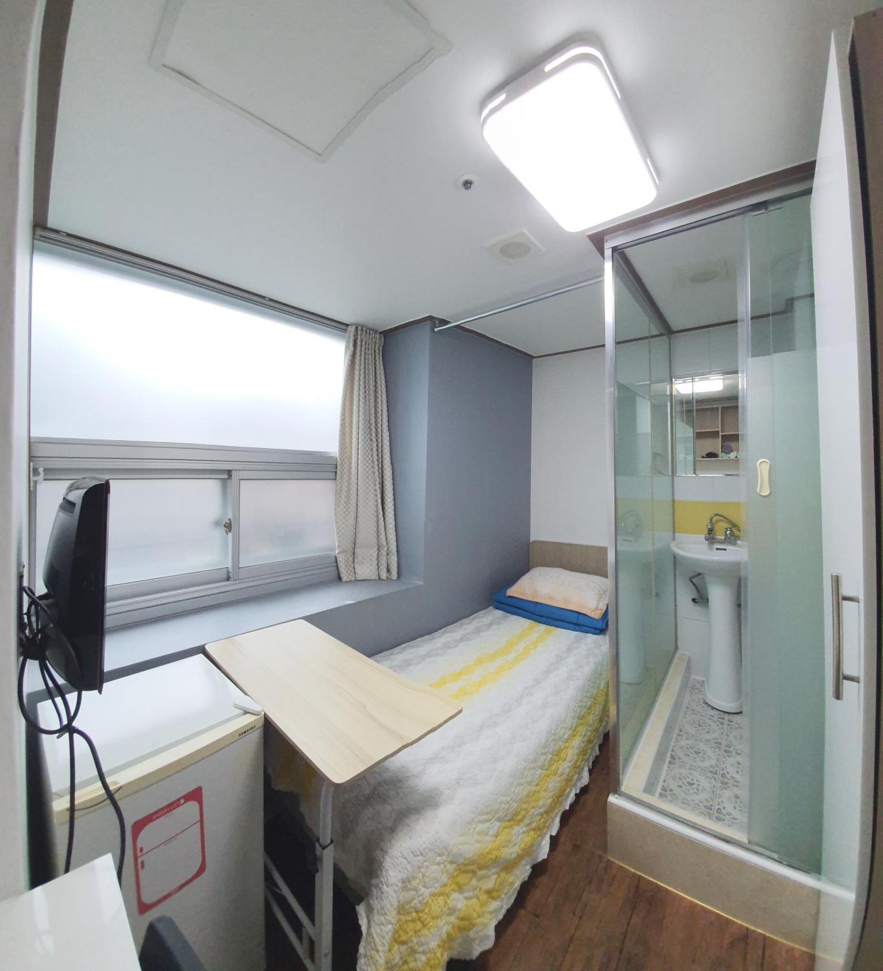 Apgujeong Home Сеул Экстерьер фото