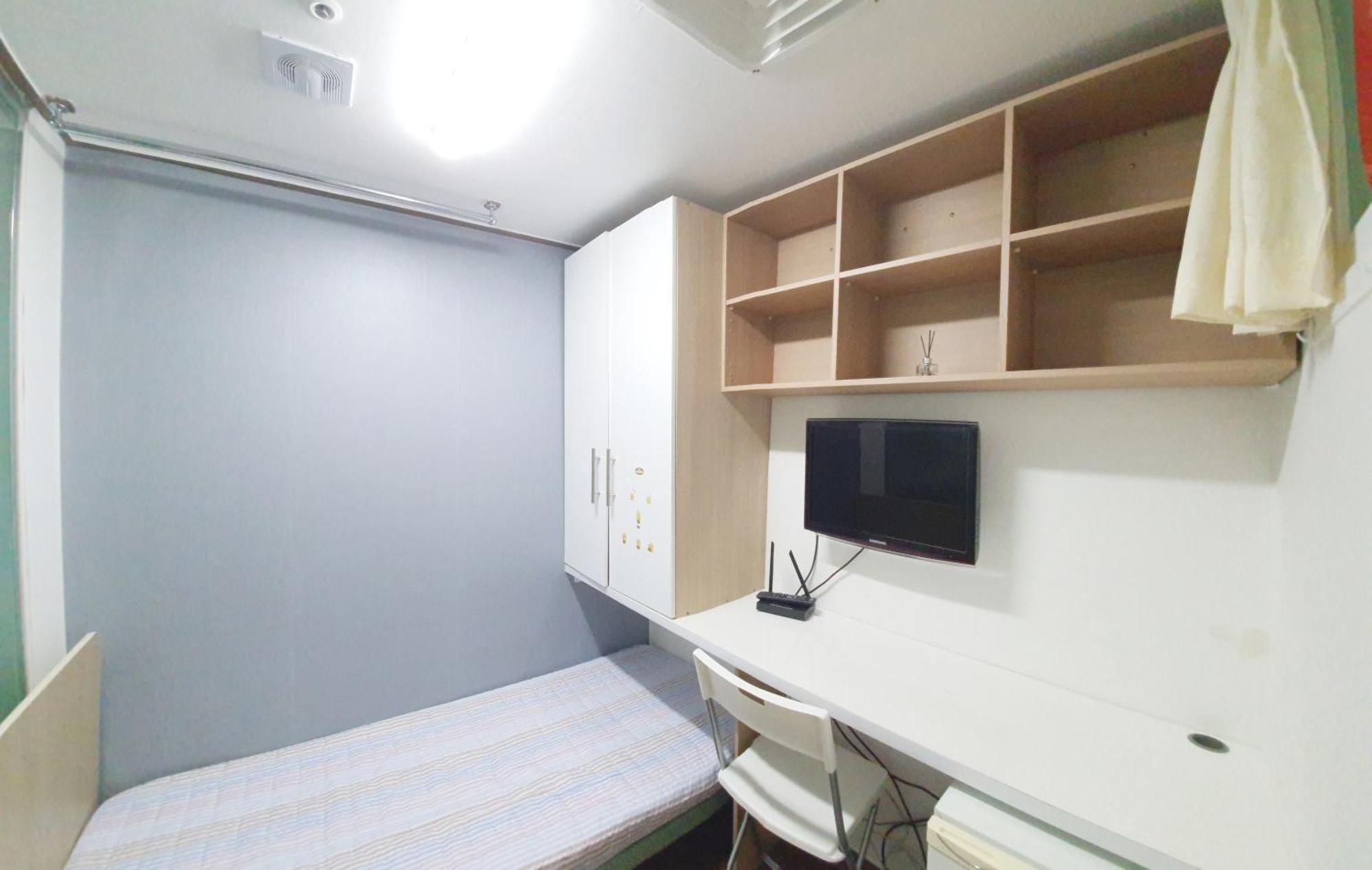 Apgujeong Home Сеул Экстерьер фото